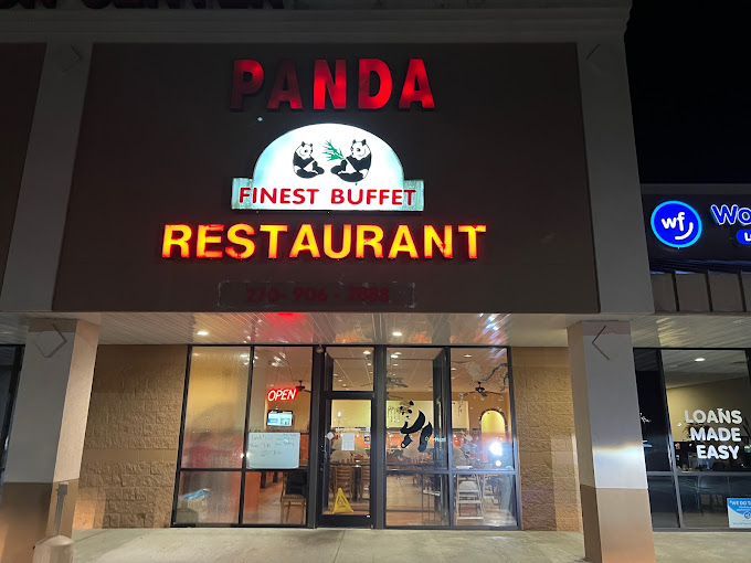 Panda Benton